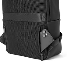 画像をギャラリービューアに読み込む, KLON MATTE COATED RUCK SACK-SQ|KLON(クローン)