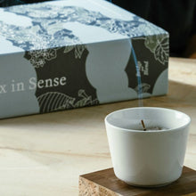 画像をギャラリービューアに読み込む, 香炉灰|Bridge and Blend(ブリッジアンドブレンド)