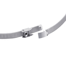 画像をギャラリービューアに読み込む, TSUKI 清月 ROUND SILVER MESH|MATOW(マトウ)