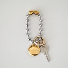 画像をギャラリービューアに読み込む, Moon locket keychain キーホルダー キーリング|LUNACHIC(ルナシック)