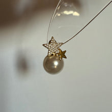 画像をギャラリービューアに読み込む, スターパールピアス|Novedad.(ノベダ)