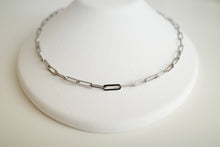 画像をギャラリービューアに読み込む, Clip Stainless Chain|F JewelryProducts(エフジュエリープロダクツ)