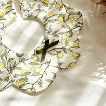画像をギャラリービューアに読み込む, baby bib lemon|Lutin(リュタン)