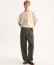 画像をギャラリービューアに読み込む, Washed Jersey Crew Neck T-Shirt(POPUP限定)|MODE COMMUTER(モードコミューター)