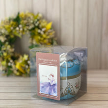 画像をギャラリービューアに読み込む, メレンゲ缶(blue)|little treat(リトルトリート)