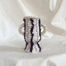 画像をギャラリービューアに読み込む, Knit Flower Vase #03|LAKESIDE STORY(レイクサイドストーリー)