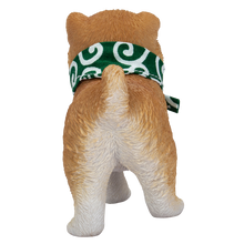 画像をギャラリービューアに読み込む, 足を上げる豆しば|WooBia(ウービア)