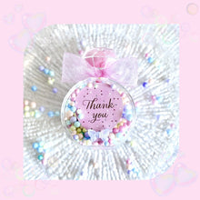 画像をギャラリービューアに読み込む, パステルジュエルのThank youボトル|bouquet de muguet(ブーケ ドゥ ミュゲ)