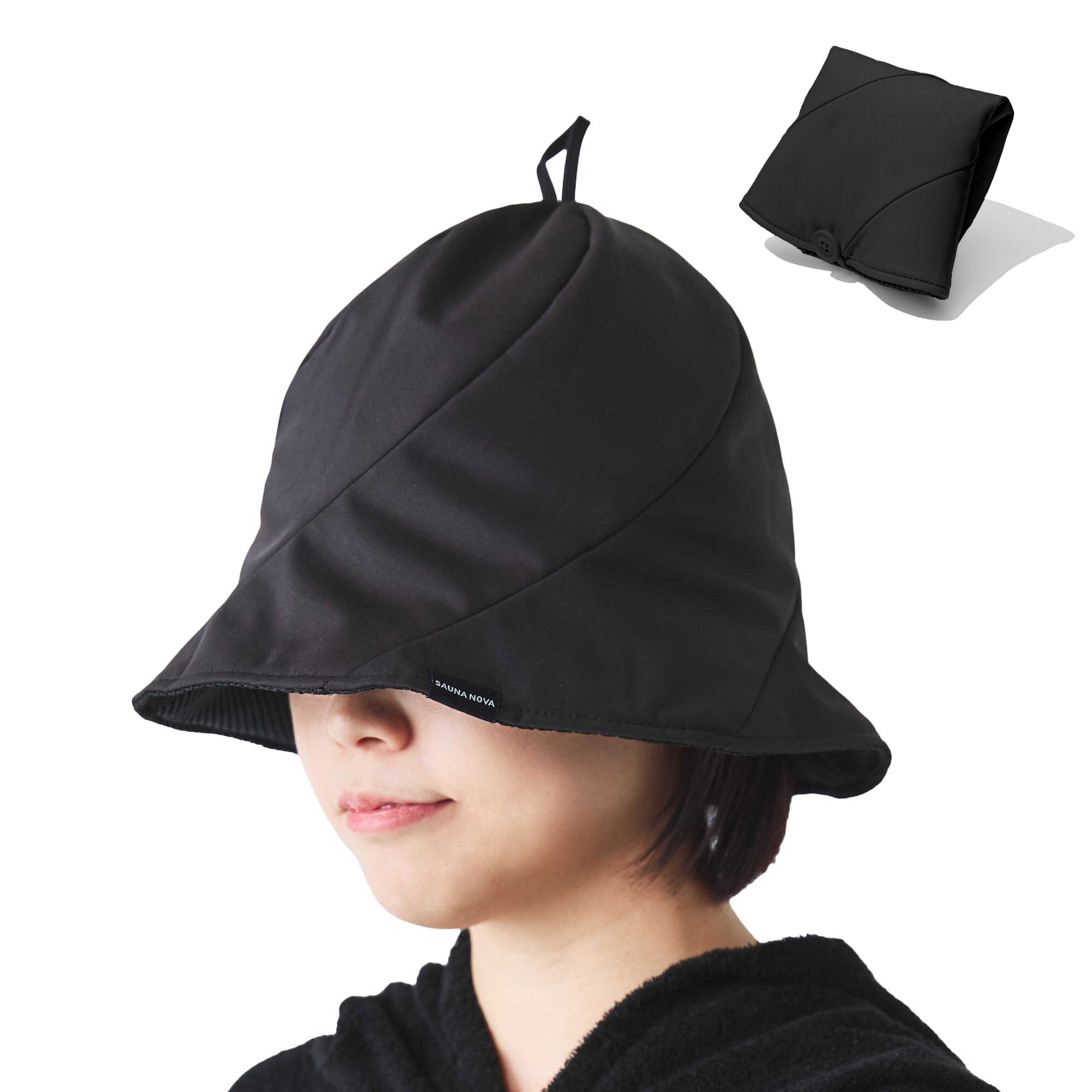 Vaceous Sauna Hat Ver.3（ヴェイシャス サウナハット）｜SAUNA NOVA