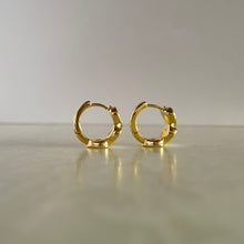 画像をギャラリービューアに読み込む, ハート×シェルフープピアス|Novedad.(ノベダ)