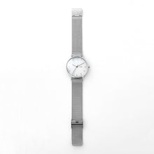 画像をギャラリービューアに読み込む, KLON CONNECTION HALFSHELL FIRST -SILVER MESH- 38mm|KLON(クローン)