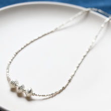 画像をギャラリービューアに読み込む, カレンシルバー ネックレス|Soiry(ソイリー)