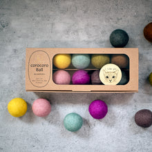 画像をギャラリービューアに読み込む, コロコロボール 8個入 I like you|necono(ネコノ)