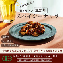画像をギャラリービューアに読み込む, 無添加スパイシーナッツ 100g|Go Nutting SPICY NUTS(ゴーナッティング スパイシーナッツ)