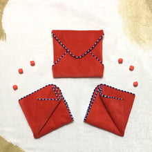 画像をギャラリービューアに読み込む, ストライプ タオルハンカチ|Mon Luxe (モンリュクス)