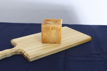 画像をギャラリービューアに読み込む, クリームキューブパン|Pain de mini(パンドミニ)