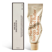 画像をギャラリービューアに読み込む, hetras. Mango Seed Butter Hand Cream|Patch Holic(パッチホリック)