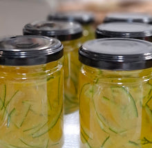 画像をギャラリービューアに読み込む, グリーンレモン(璃の香)と柚子のマーマレード|クラフトジャム Chez.BonBon(クラフトジャム シェボンボン)