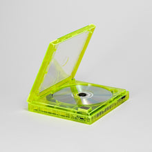 画像をギャラリービューアに読み込む, Instant Disc Audio Cp1(neonyellow)|km5(ケイエムファイブ)