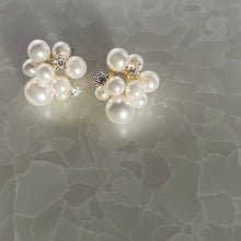 画像をギャラリービューアに読み込む, パールピアス|Novedad.(ノベダ)