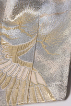 画像をギャラリービューアに読み込む, Silver Obi Bustier|SAI Japan Vintage(サイジャパンヴィンテージ)