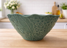 画像をギャラリービューアに読み込む, HANA (ボウル 大) エメラルド|ZAKKA IVY(ザッカ アイビー)