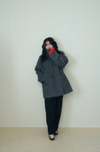画像をギャラリービューアに読み込む, mofu coat|Mistletoe(ミソルト)