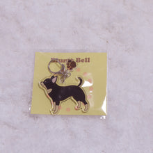 画像をギャラリービューアに読み込む, チワワアクリルキーホルダー|BlumeBell(ブルームベル)