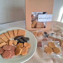 画像をギャラリービューアに読み込む, お米と発酵5種アソートクッキー|tacome(タコメ)