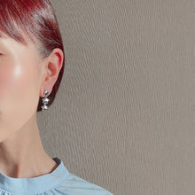 画像をギャラリービューアに読み込む, スター3連ピアス|Novedad.(ノベダ)