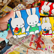 画像をギャラリービューアに読み込む, レトロポーチ★うささんシリーズ|ばこ屋(バコヤ)