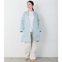 画像をギャラリービューアに読み込む, ぬくもり纏う 6重ガーゼ羽織|睡眠てらす(スイミンテラス)