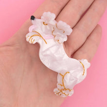 画像をギャラリービューアに読み込む, 【Coucou Suzette】Poodle Hair Claw|CHUPETERIA(チュペテリア)