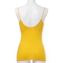 画像をギャラリービューアに読み込む, コットンシルク パッド付キャミソール|ayame(アヤメ)