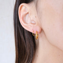 画像をギャラリービューアに読み込む, ステンレスシンプルねじりピアス|HOTARU(ホタル)