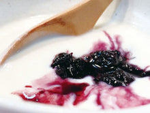 画像をギャラリービューアに読み込む, まるごとブルーベリー酵素(果実漬物)75g|いすみの酵素(イスミノコウソ)
