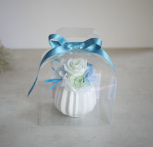 画像をギャラリービューアに読み込む, プリザーブドフラワーアレンジメントSomething Blue(サムシングブルー)|liliumflower(リリウムフラワー)