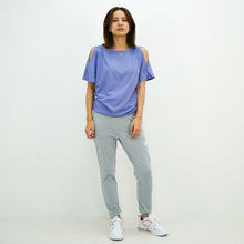 画像をギャラリービューアに読み込む, biffle Boat Neckline T-shirts|biffle / byb(ビッフィルバイビー)