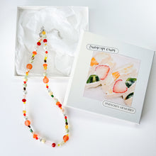 画像をギャラリービューアに読み込む, Necklace / Fruits Sand|LANDSCAPE CANDY(ランドスケープキャンディ)