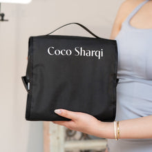 画像をギャラリービューアに読み込む, Coco Sharqi オリジナル かけて使えるコスメポーチ |Coco Sharqi Japan(ココシャルキ)