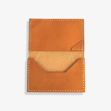 画像をギャラリービューアに読み込む, ジョッター付き 角型 カードケース(名刺入れ)|Samurai Craft(サムライクラフト)