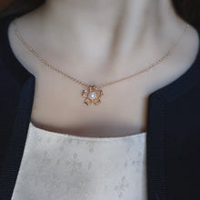 画像をギャラリービューアに読み込む, 【選べるパールカラー】桜ネックレス|SAKURA jewelry(サクラジュエリー)