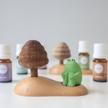 画像をギャラリービューアに読み込む, ウッドディフューザー(天然木アロマツリー)|TOSMU(トスム)