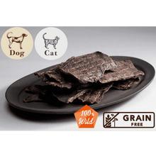 画像をギャラリービューアに読み込む, 極上 鹿肉 30g for Dog/Cat (タネンバウム)|Plaiaden(プレイアーデン)