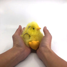 画像をギャラリービューアに読み込む, チャーム ひよこ ベビーアルパカ100% ペルー職人手仕事・一点もの|RUNA SHOP(ルナショップ)