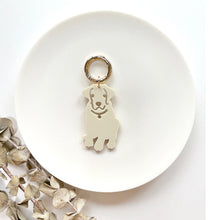 画像をギャラリービューアに読み込む, レトリバー キーホルダー チャーム キーチェーン バッグチャーム|gram(グラム)
