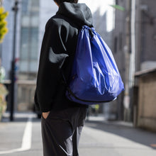 画像をギャラリービューアに読み込む, CORDURA® RIP 20L Backpack Tote (Navy)|LIFEWORKPRODUCTS(ライフワークプロダクツ)