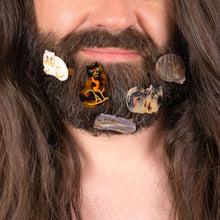 画像をギャラリービューアに読み込む, 【Coucou Suzette】Persian Cat Hair Clip|CHUPETERIA(チュペテリア)