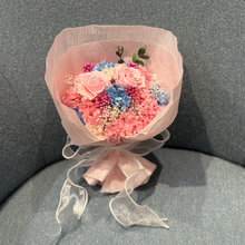 画像をギャラリービューアに読み込む, ブーケ・パレット PINK|GINZA SOBI FLOWERS(ギンザ ソビ フラワーズ)