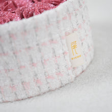 画像をギャラリービューアに読み込む, 尾州ボックスローズS 桃雫〈ピンクバラ8本〉|日本製グリッターローズ|IRiller(アイリエ)